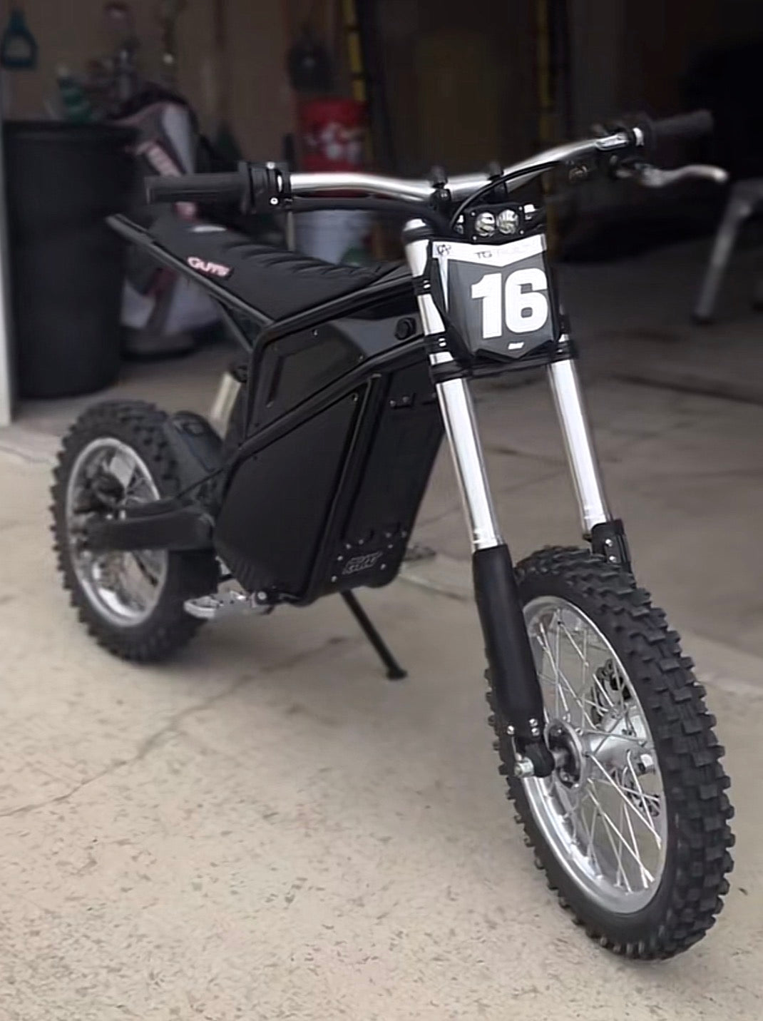 Heybike Villain