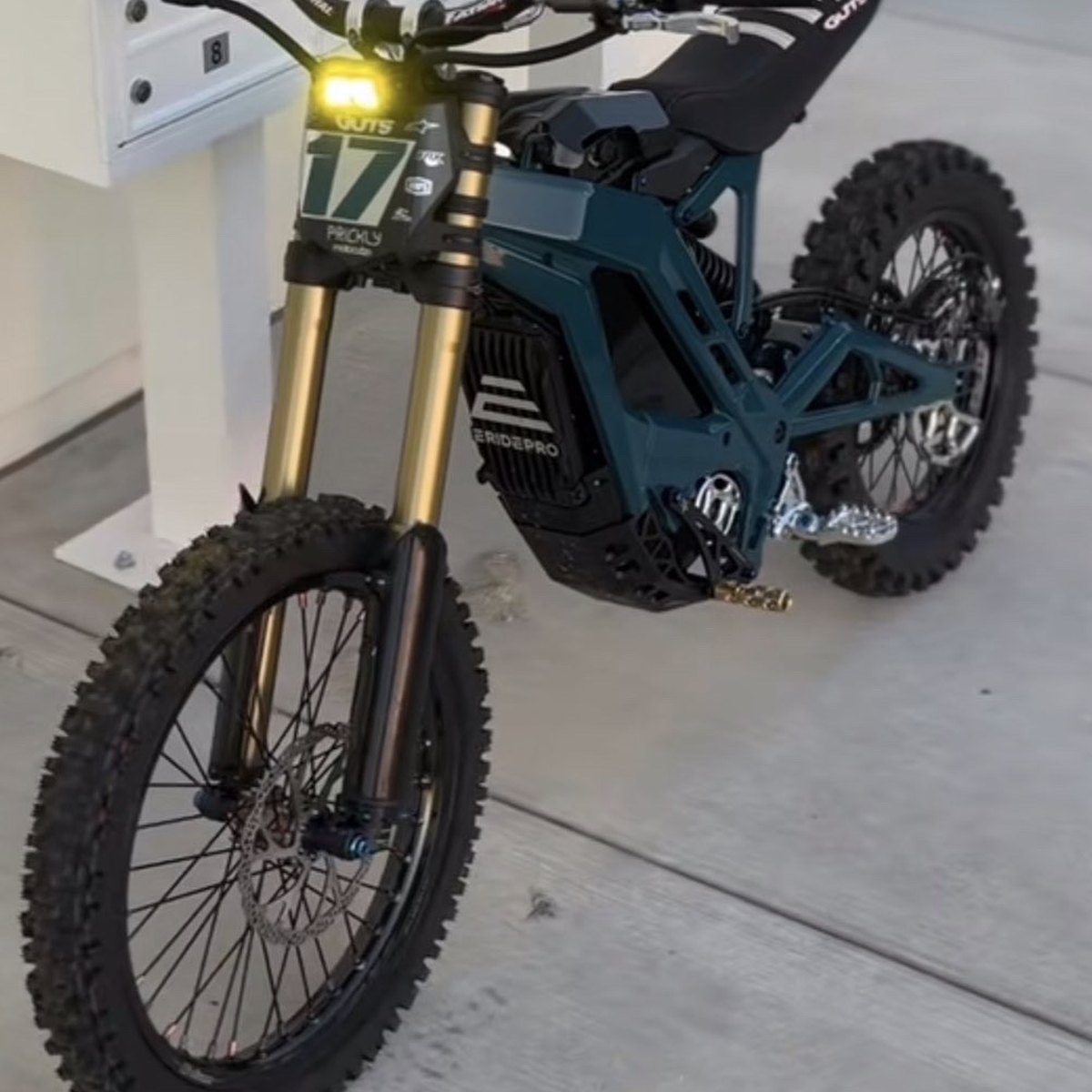 E-Ride Pro parts and upgrades at RidgeMx