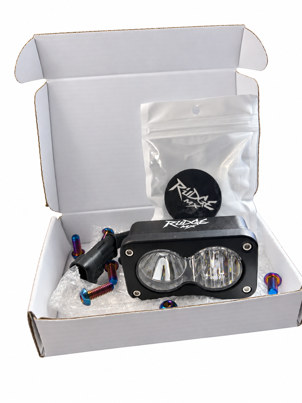 Heybike villain Baja light (plug n play)