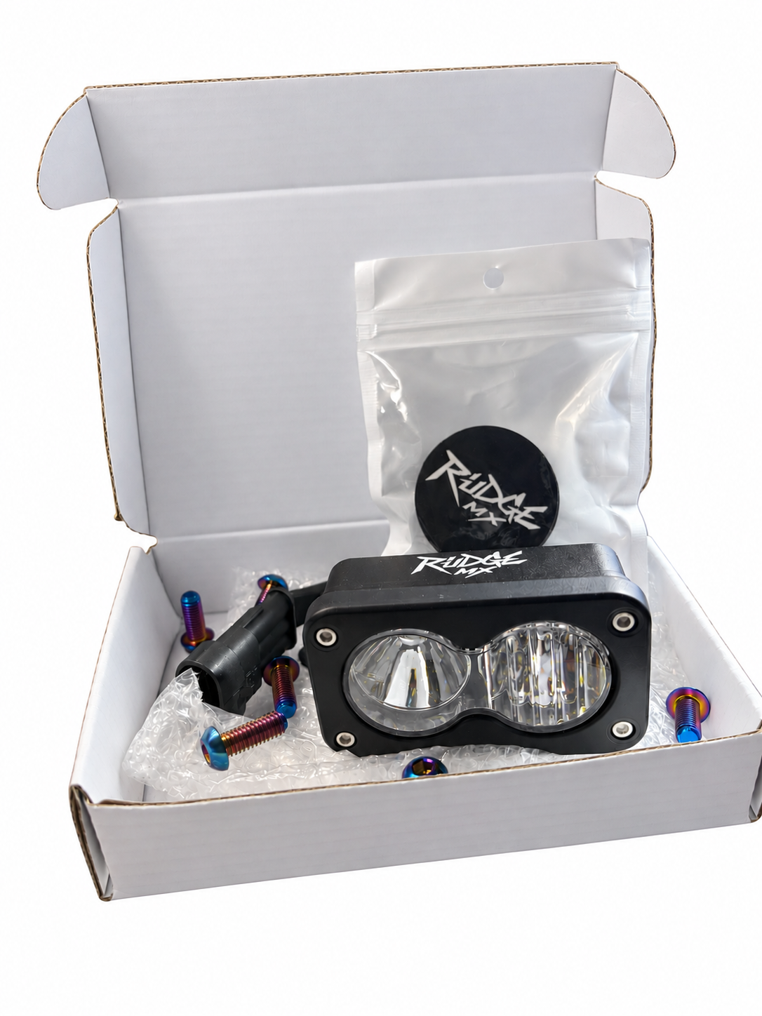 Heybike villain Baja light (plug n play)