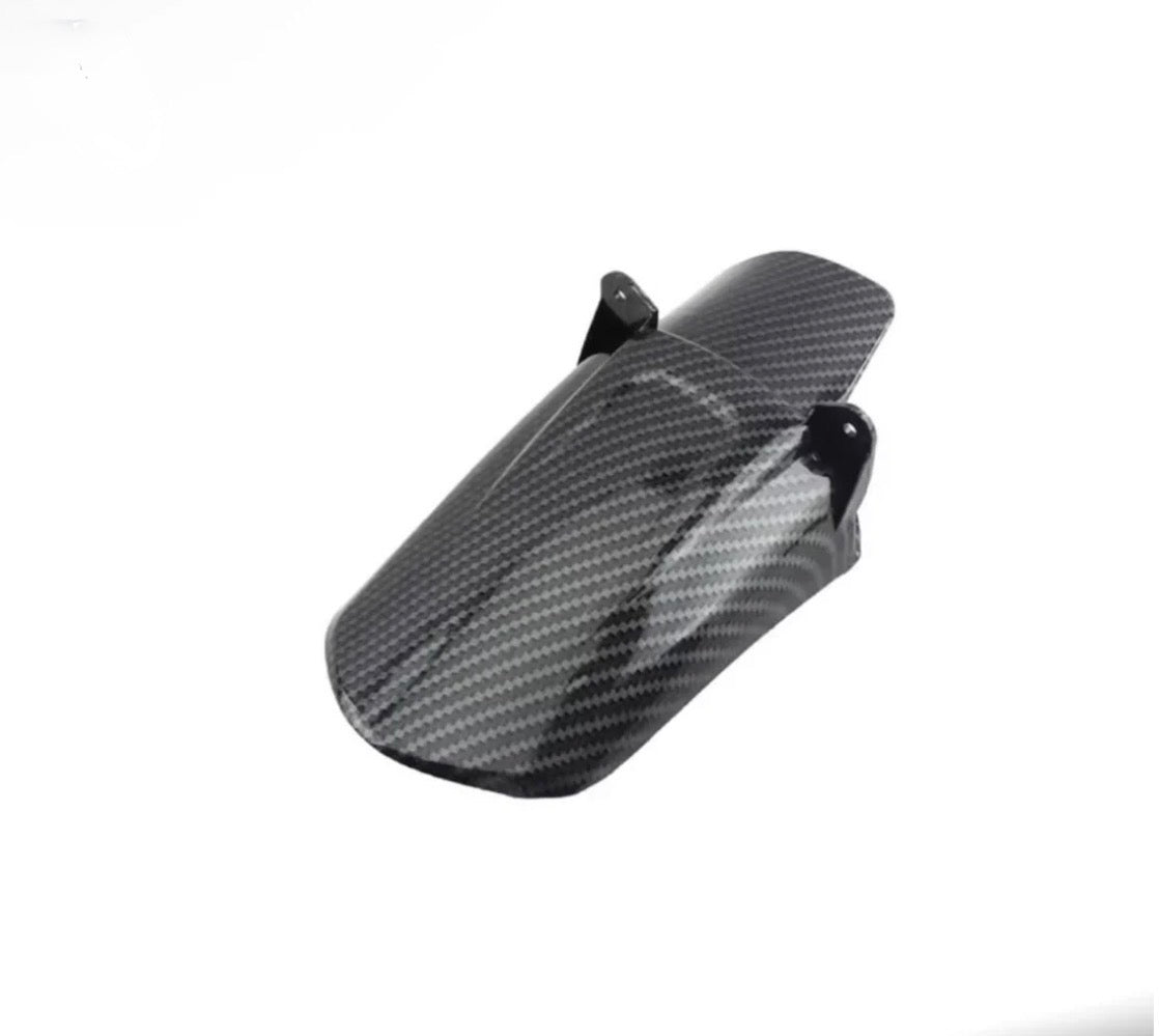 Surron lbx carbon fiber mudguard