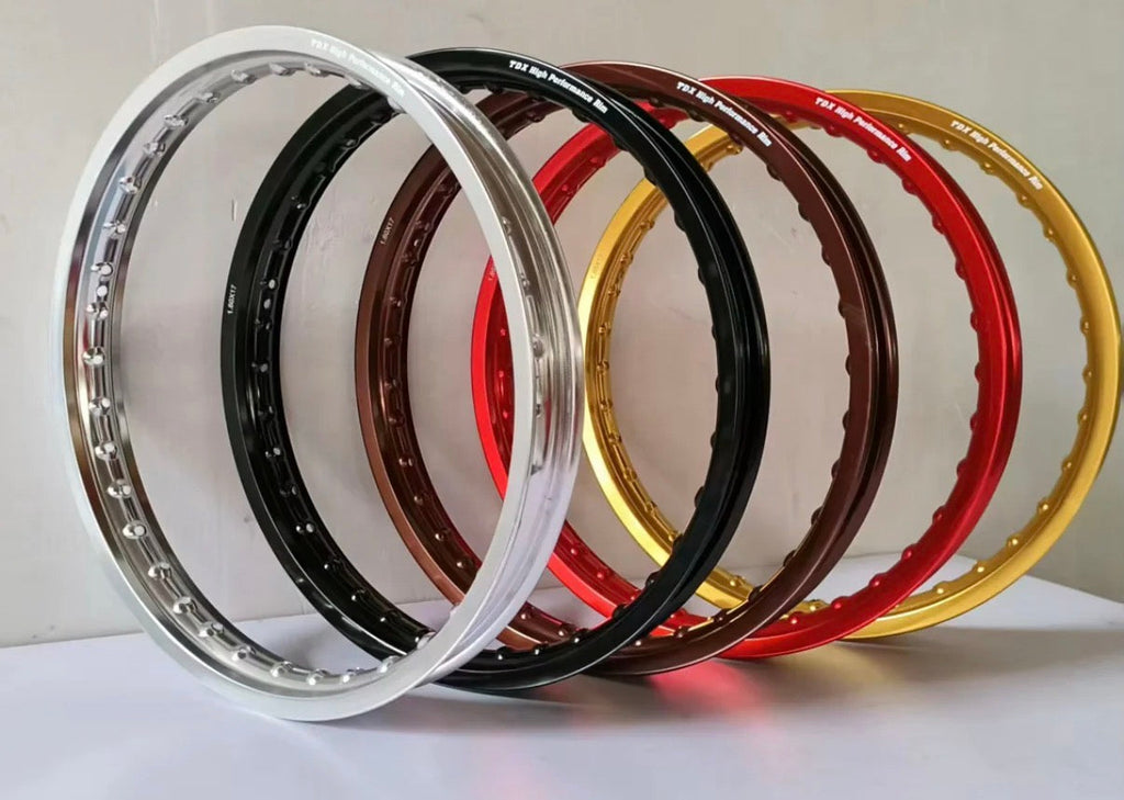 Surge Racing Supermoto Wheel Set – Talaria XXX / MX3 / MX4