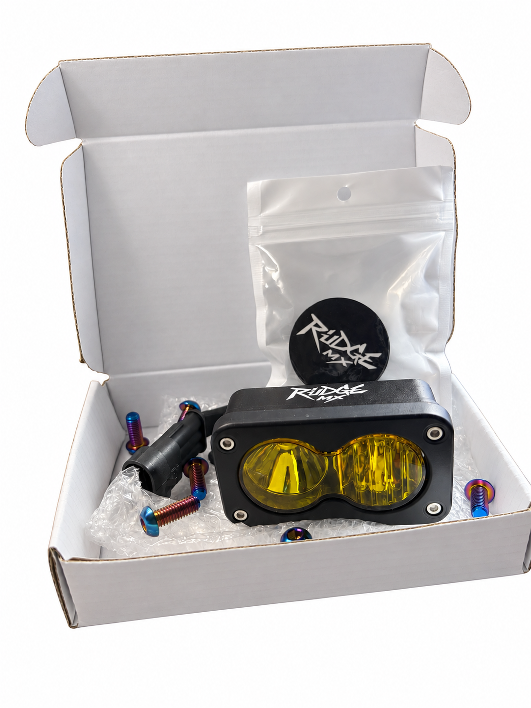 Heybike villain Baja light (plug n play)