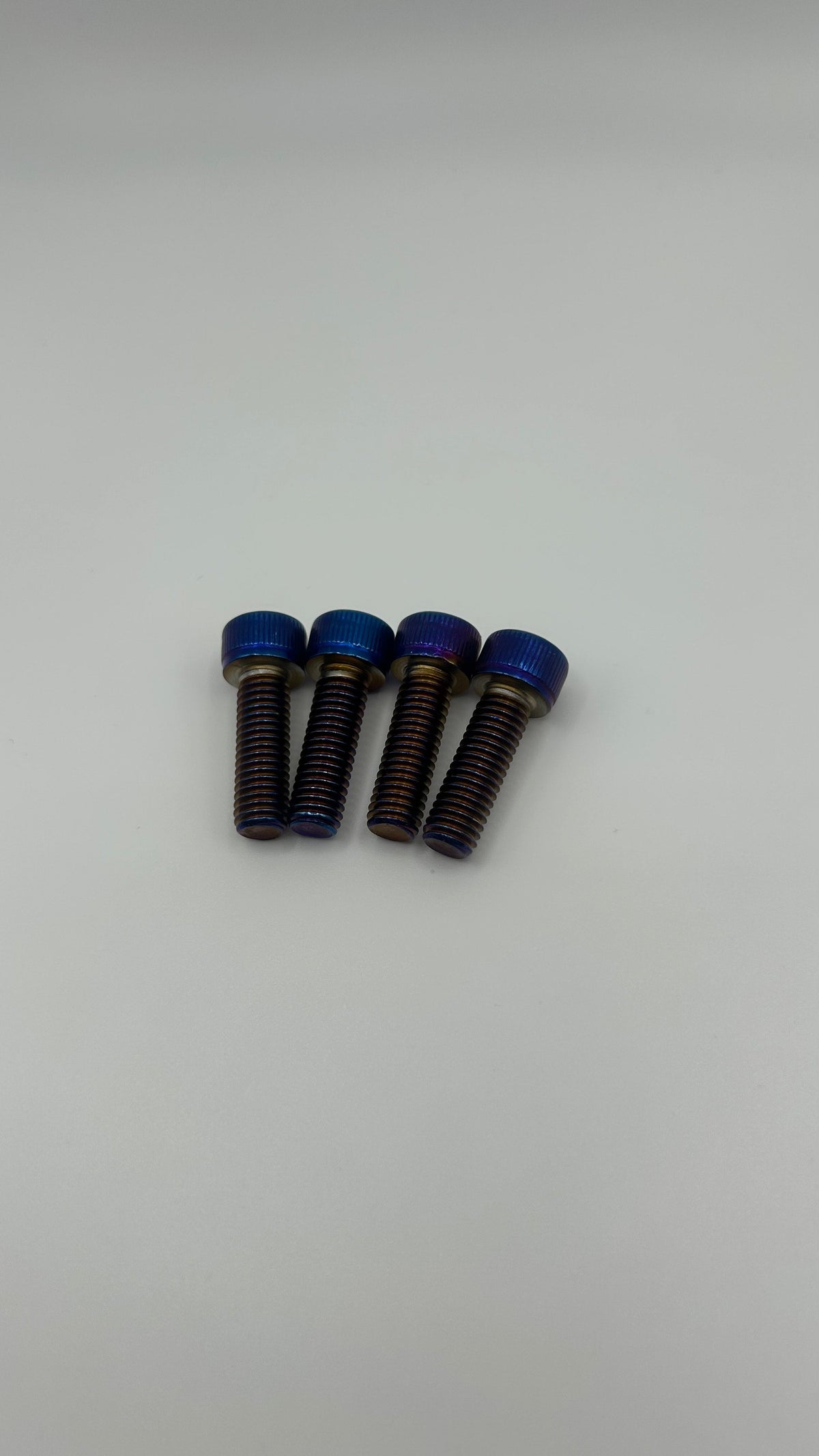 Tuttio,Yozma,Ebox,RTR,mototec titanium coated stem bolts